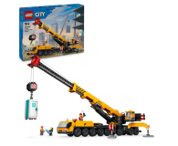 LEGO Outlet City 60409 Żółty ruchomy żuraw - 1566042 - zdjęcie 2